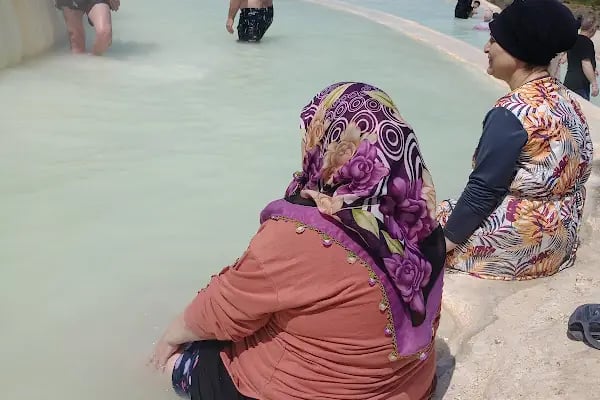Kurşunlu traverten şelalesi - Resim 14