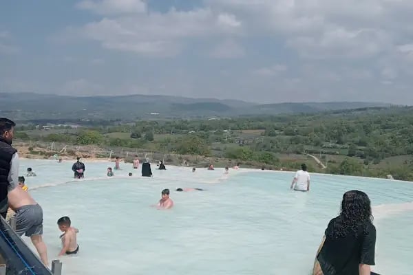 Kurşunlu traverten şelalesi - Resim 15