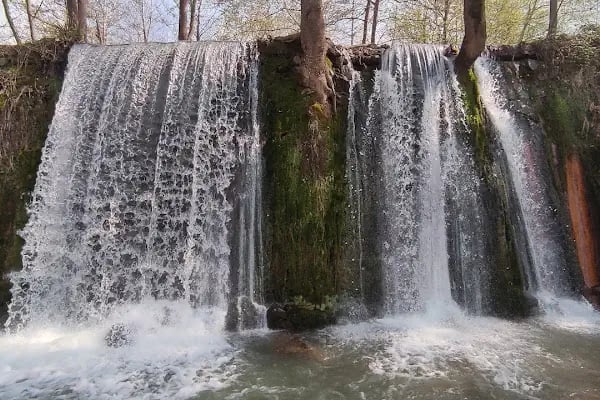 Kurşunlu traverten şelalesi - Resim 11
