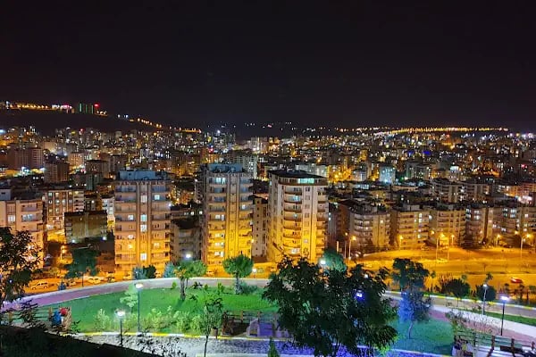 Karaköprü belediyesi yaşam parkı - Resim 5