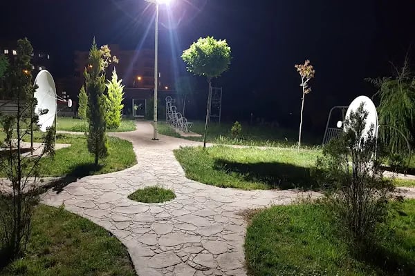 Karaköprü belediyesi yaşam parkı - Resim 8