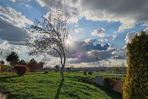 Karaköprü belediyesi yaşam parkı - Resim 9