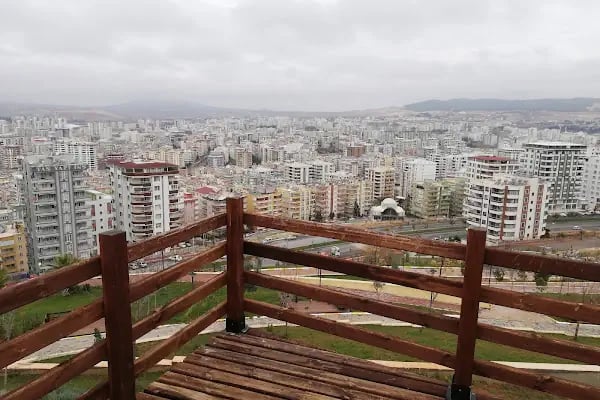 Karaköprü belediyesi yaşam parkı - Resim 4