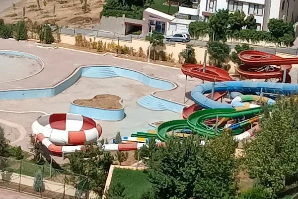 Karaköprü belediyesi yaşam parkı - Resim 18