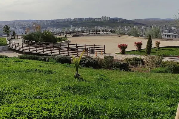 Karaköprü belediyesi yaşam parkı - Resim 15