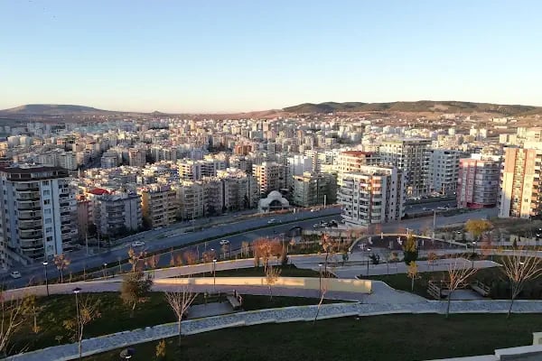 Karaköprü belediyesi yaşam parkı - Resim 2