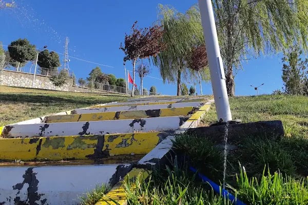 Karaköprü belediyesi yaşam parkı - Resim 13
