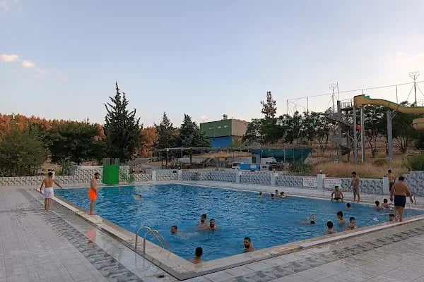 Gözek Yüzme Havuzu - Resim 9