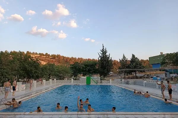 Gözek Yüzme Havuzu - Resim 14