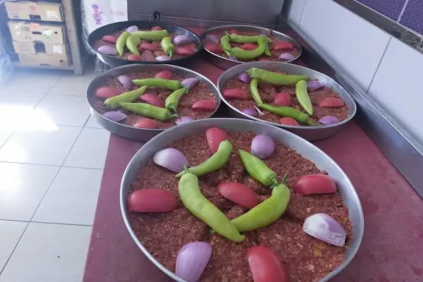 DOSTLAR KASABI TAVA LAHMACUN VE KEBAB SALONU - Resim 12