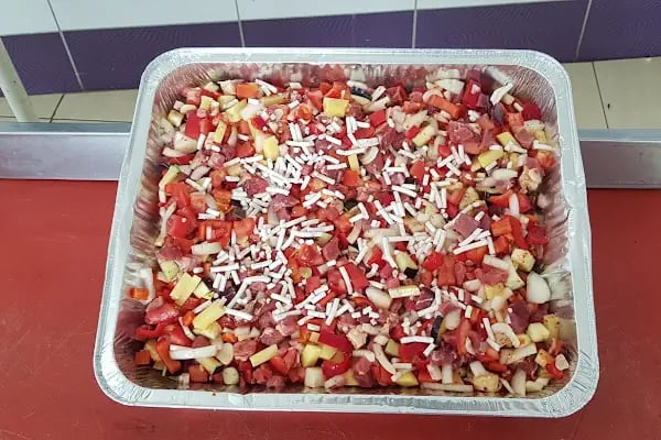DOSTLAR KASABI TAVA LAHMACUN VE KEBAB SALONU - Resim 18