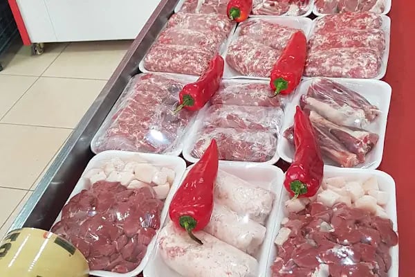 DOSTLAR KASABI TAVA LAHMACUN VE KEBAB SALONU - Resim 4