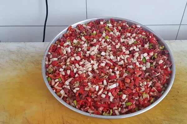 DOSTLAR KASABI TAVA LAHMACUN VE KEBAB SALONU - Resim 10