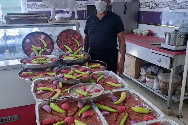 DOSTLAR KASABI TAVA LAHMACUN VE KEBAB SALONU - Resim 3