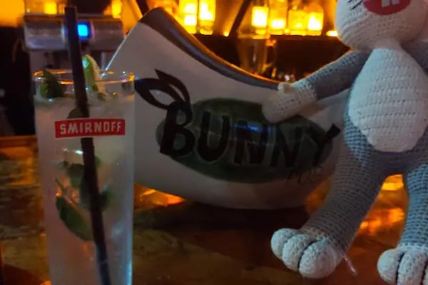 Bunny Pub - Resim 19