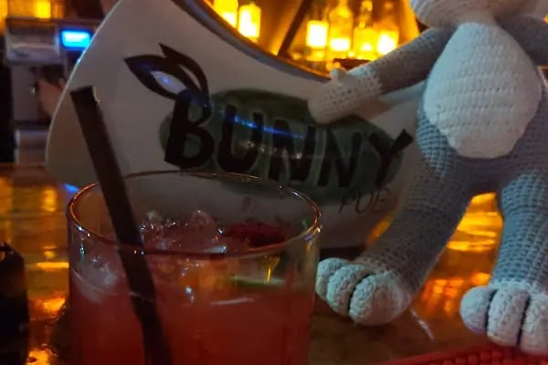 Bunny Pub - Resim 8