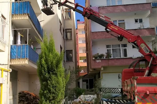 KALAYCIOĞLU VİNÇ - Resim 2
