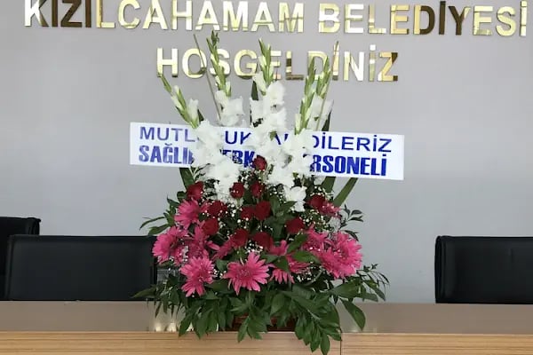 Kizilcahamam Çiçekçilik - Resim 4