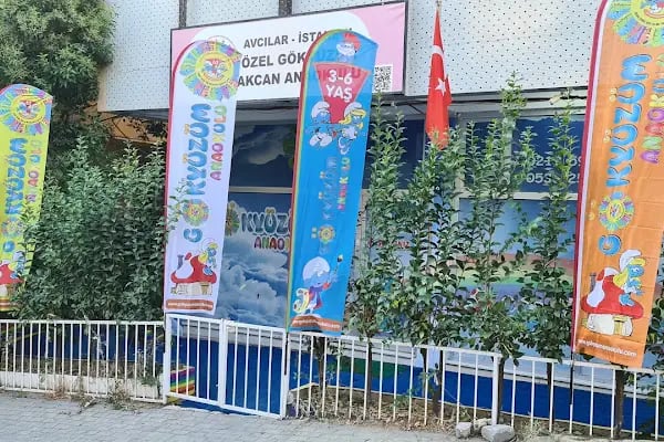 ÖZEL GÖKYÜZÜM AKCAN ANAOKULU - Resim 13