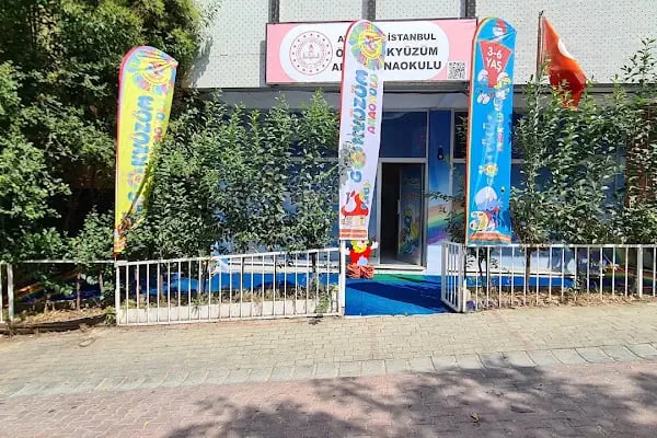 ÖZEL GÖKYÜZÜM AKCAN ANAOKULU - Resim 10