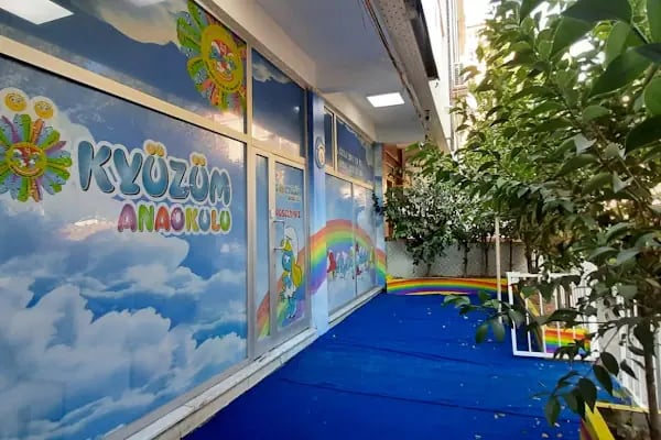 ÖZEL GÖKYÜZÜM AKCAN ANAOKULU - Resim 3