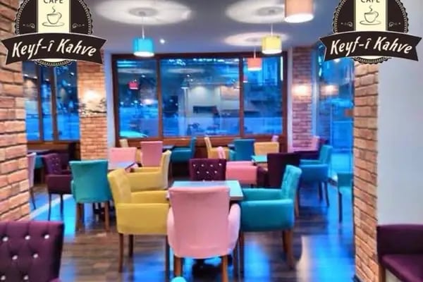 Artukbey Kahve İslahiye-Cafe&Hookah - Resim 16