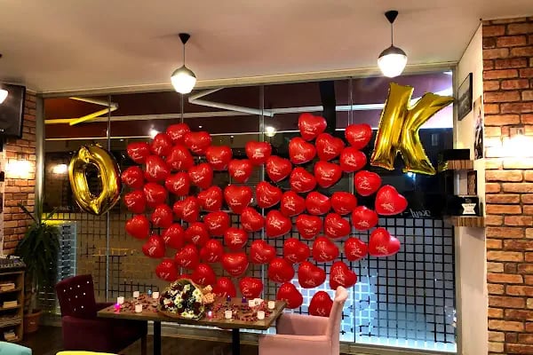 Artukbey Kahve İslahiye-Cafe&Hookah - Resim 13