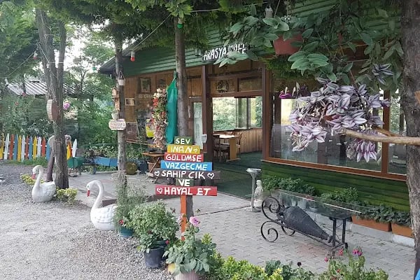 Akasya Cafe - Resim 8