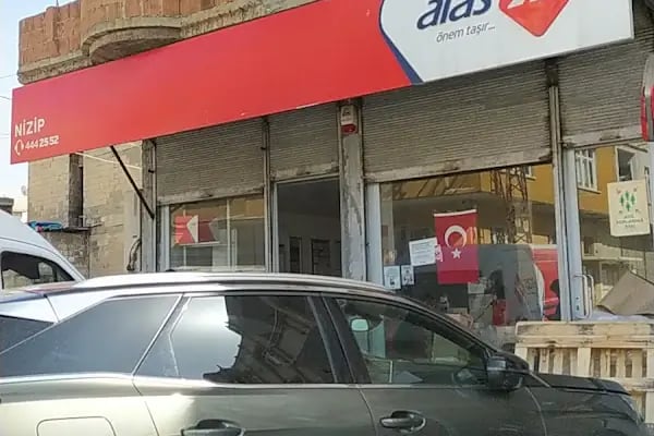 Aras Kargo - Nizip Şubesi - Resim 3