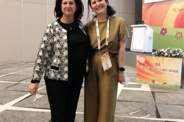 Uzm. Dr. Zeynep Karaca, Çocuk Sağlığı Ve Hastalıkları - Resim 3