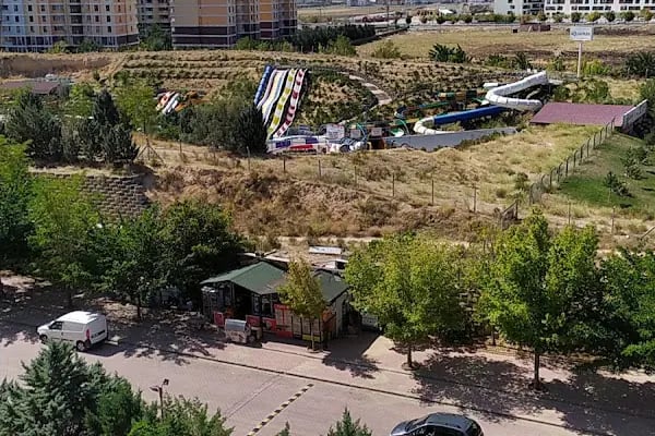 Azra Tatil Köyü - Resim 19