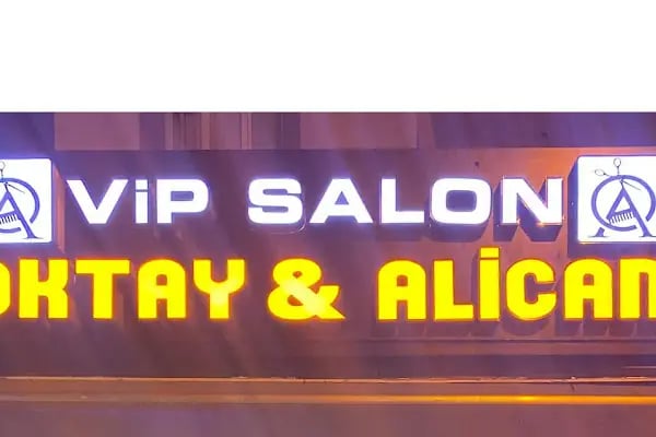 Vip salon oktay Alican - Resim 4