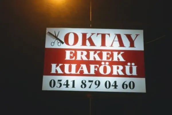 Vip salon oktay Alican - Resim 2