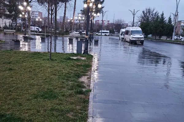Bismil Kent meydanı - Resim 8