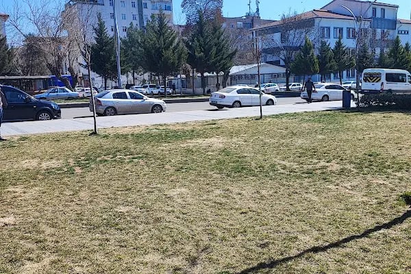 Bismil Kent meydanı - Resim 4