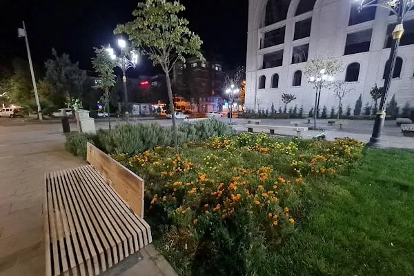 Bismil Kent meydanı - Resim 14