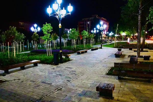 Bismil Kent meydanı - Resim 12