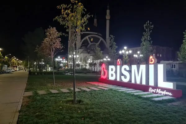 Bismil Kent meydanı - Resim 2