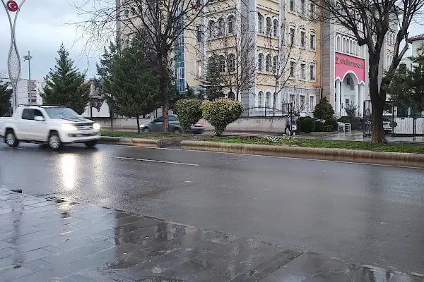 Bismil Kent meydanı - Resim 16