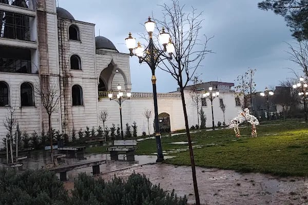 Bismil Kent meydanı - Resim 13