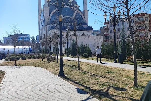 Bismil Kent meydanı - Resim 20