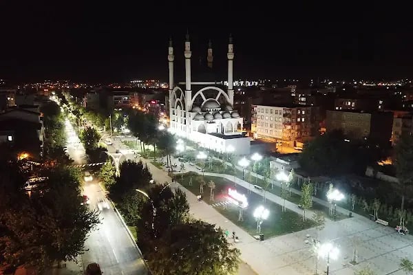 Bismil Kent meydanı - Resim 5