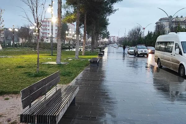 Bismil Kent meydanı - Resim 17