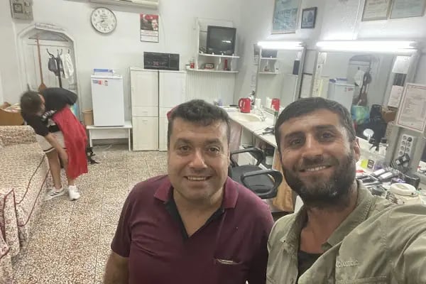 Berber Metin Çetin - Resim 2
