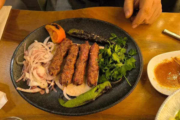 Şantie Cafe &amp; Restaurant - Resim 10