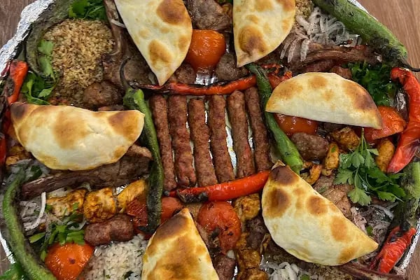 Şantie Cafe &amp; Restaurant - Resim 19