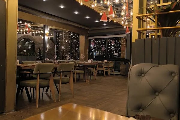 Şantie Cafe &amp; Restaurant - Resim 7