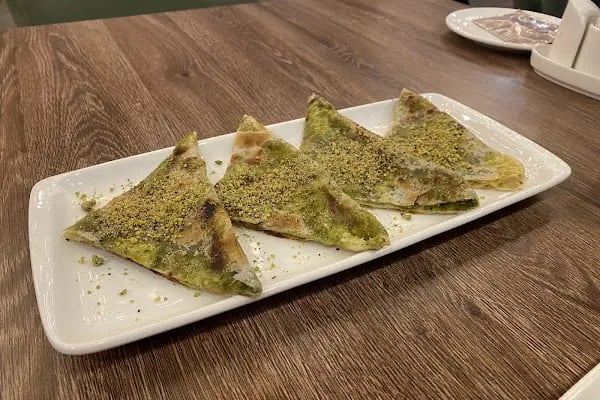 Şantie Cafe &amp; Restaurant - Resim 13