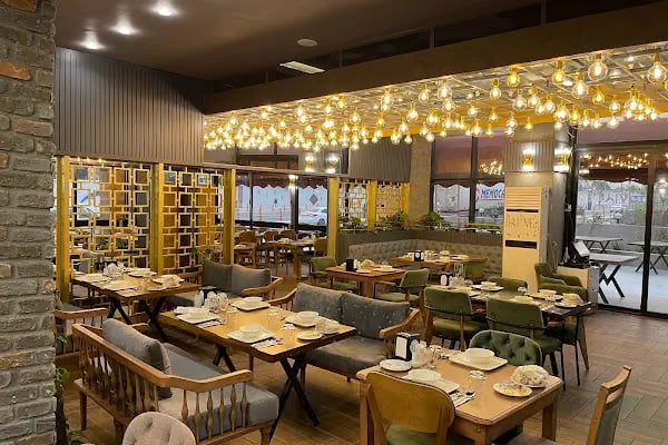 Şantie Cafe &amp; Restaurant - Resim 1