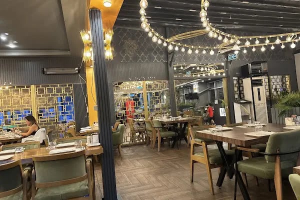 Şantie Cafe &amp; Restaurant - Resim 6